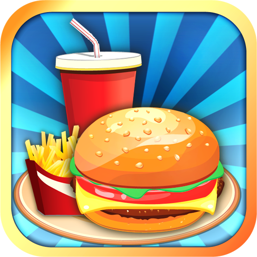 Hamburger Maker - Pocket KFC icon