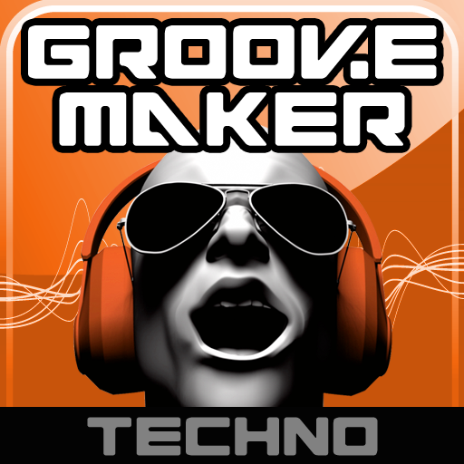 GrooveMaker Techno for iPad