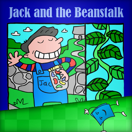 Jack and the Beanstalk – TumbleBooksToGo