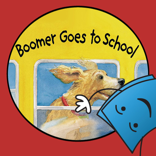 Boomer Goes To School – TumbleBooksToGo