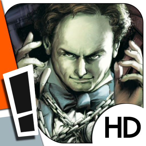 Harry Houdini - HD icon