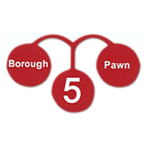 5 Borough Pawn for iPad