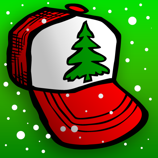 Redneck Christmas Tree icon