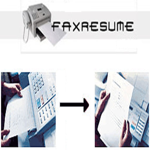 FaxResumeLite_Application icon