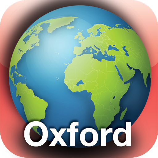 OXFORD  a short stay icon