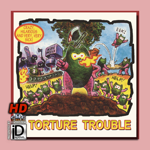 Torture Trouble HD icon