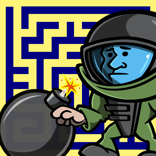Action Mazes HD - Bomb Sweeper Edition