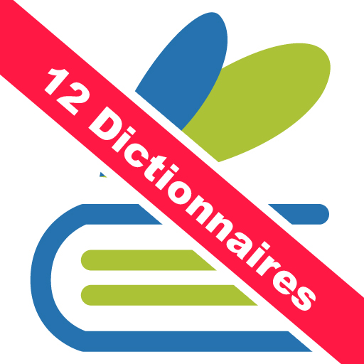 12 Dictionnaires Mediadico icon