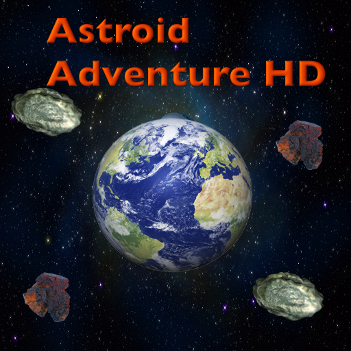 Astroid Adventure HD icon