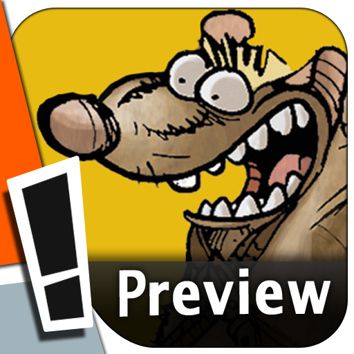 Rat's, Volume 3 - Preview icon