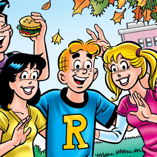 Archie: Freshman Year #2