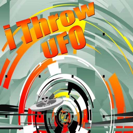 i Throw UFO