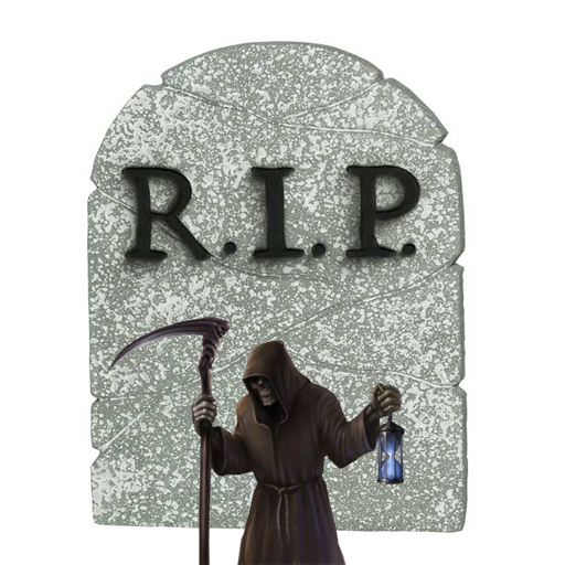 Your grave stone