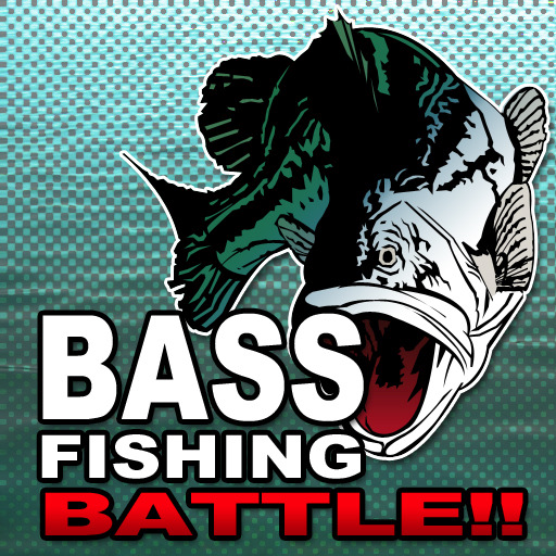 BASS FISHING BATTLE!! icon