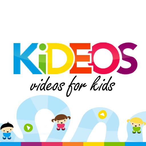 Kid Videos and Entertainment - Kideos HD icon