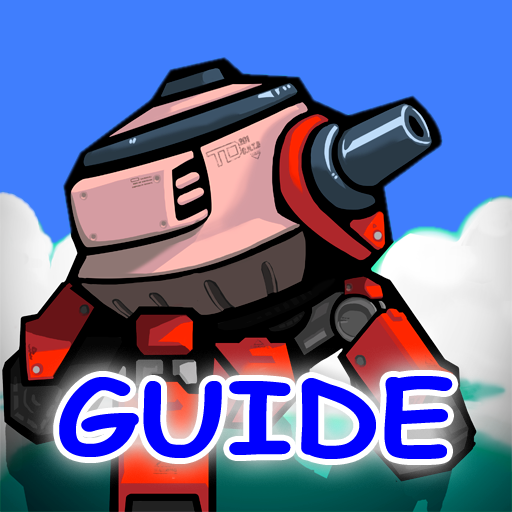 Tower Defence: Lost Earth Guide icon