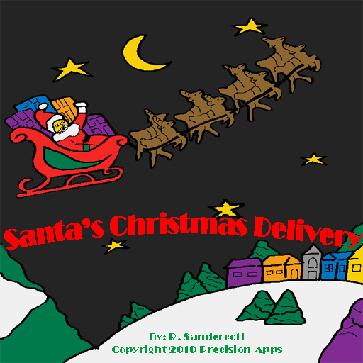 Santa's Christmas Delivery