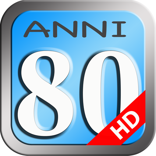 ANNI 80 I MIGLIORI ANNI icon