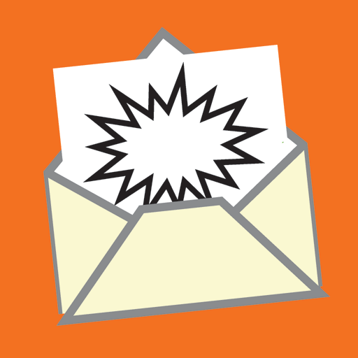 ComicEmail icon