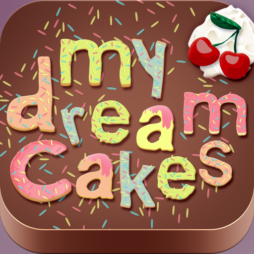 My Dream Cakes icon