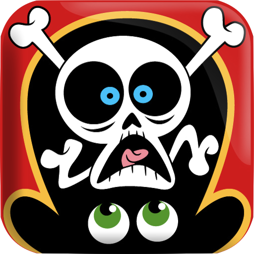 Jolly and Roger's Misguided Adventures (Lite Version): Quest for the Dragon Tear icon