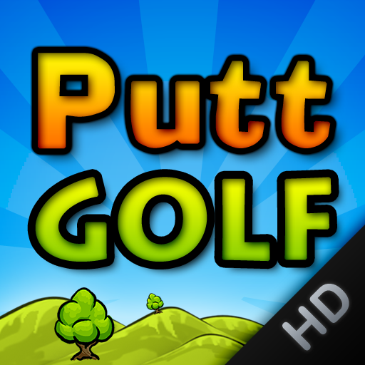 Putt Golf HD icon