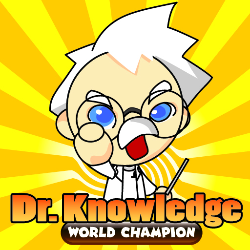 Dr Knowledge World Champion