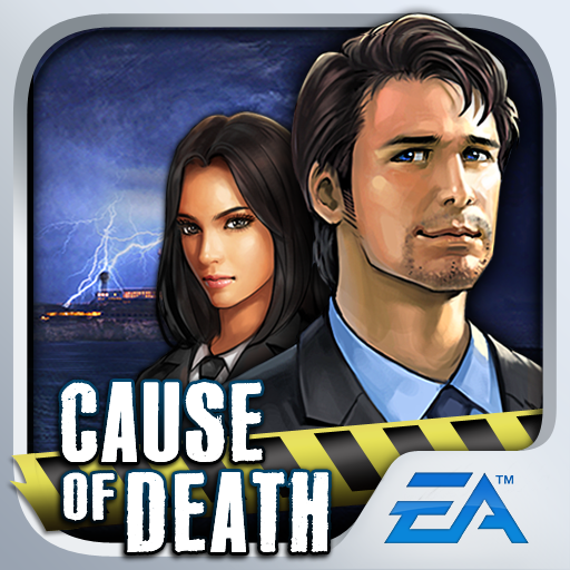 Cause of Death icon