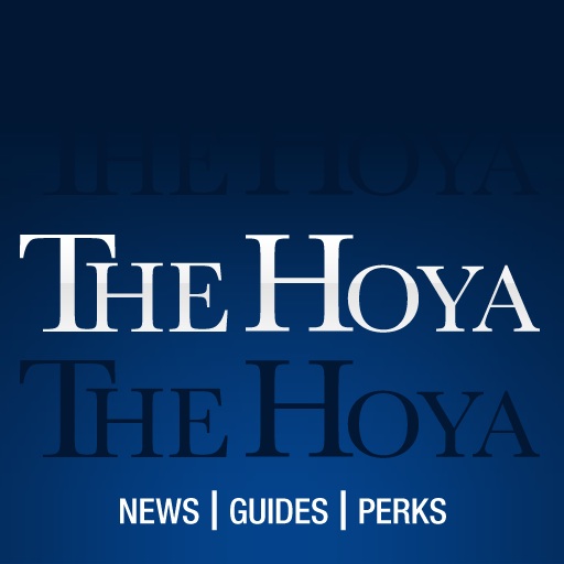 The Hoya's Guide to Campus Life at Georgetown University icon