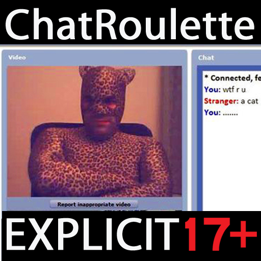 ChatRoulette Explicit