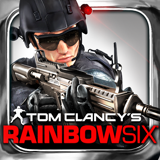 Tom Clancy's Rainbow Six®: Shadow Vanguard icon