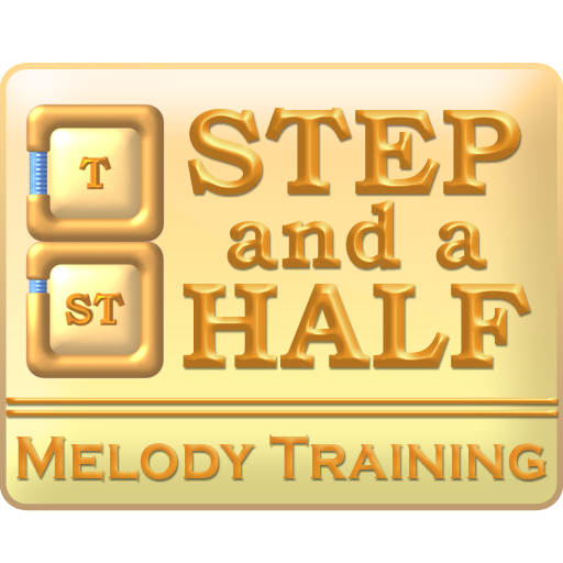 Step and a Half: Melody Training icon