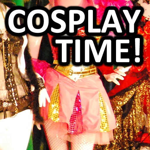 Cosplay Time!
