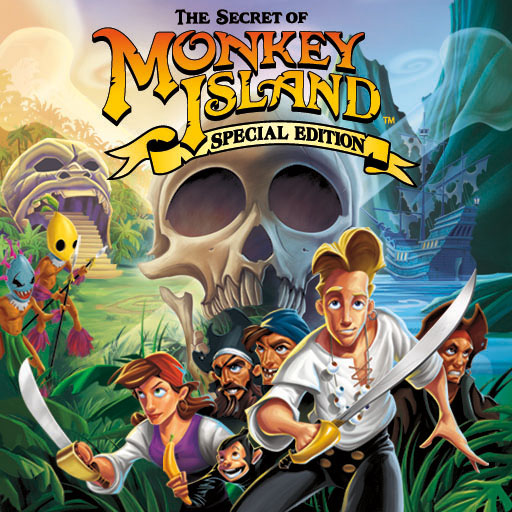 The Secret of Monkey Island: Special Edition icon