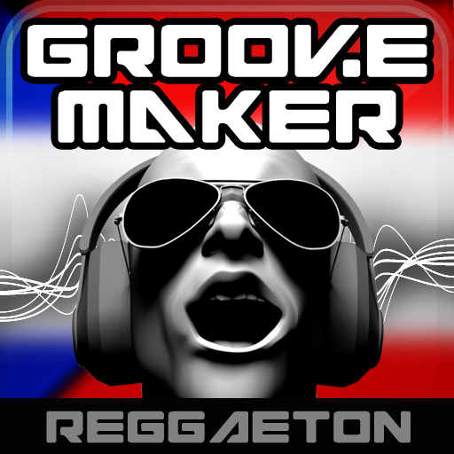 GrooveMaker Reggaeton for iPad