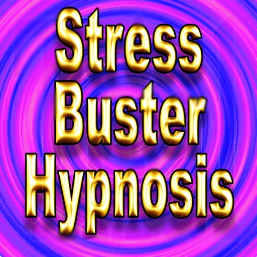 Stress Buster Hypnosis by Benjamin Bonetti icon