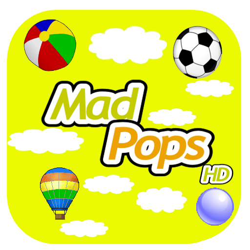 Mad Pops HD icon
