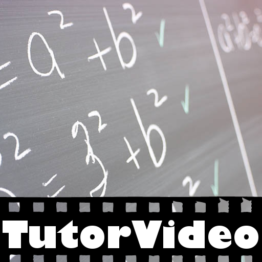 TutorVideo: Algebra