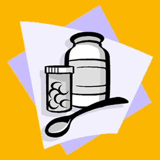 Med Tracker – Drugs, Medications and Prescriptions icon