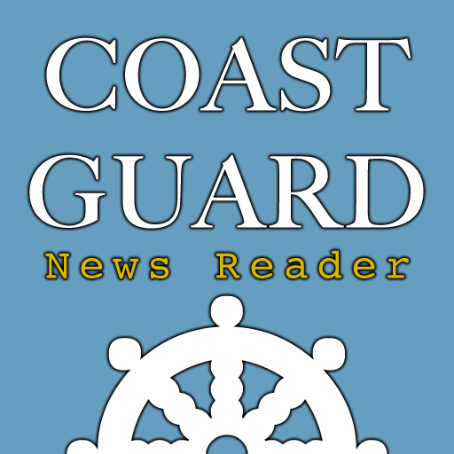 Coast Guard News Reader