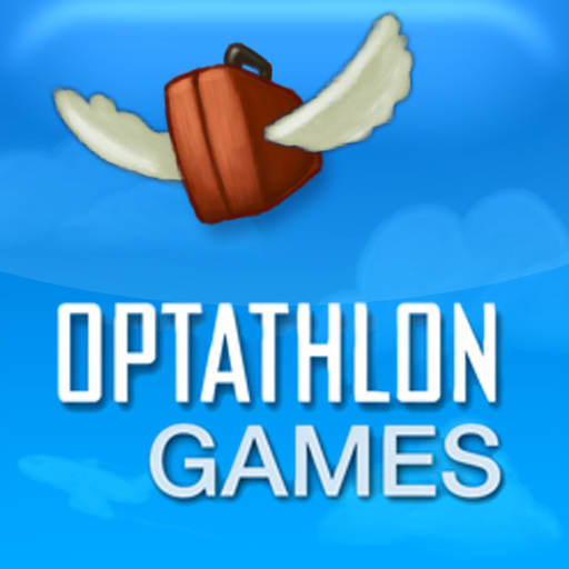 Optathlon Games from United Airlines