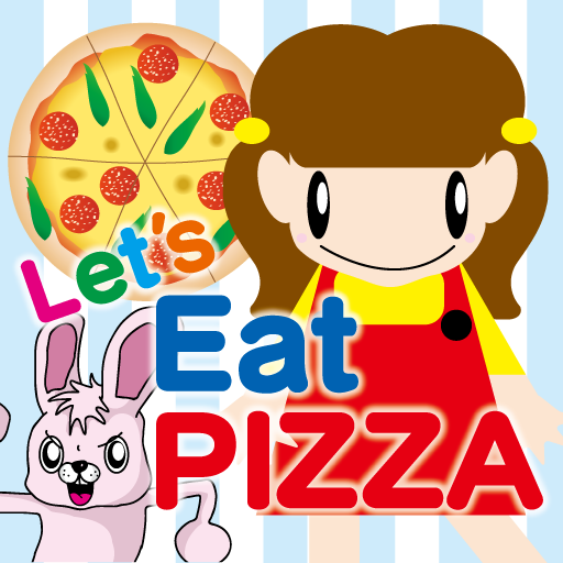 Let's eat Pizza