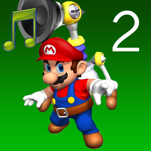 iMarioSounds 2 - Super Mario Sounds