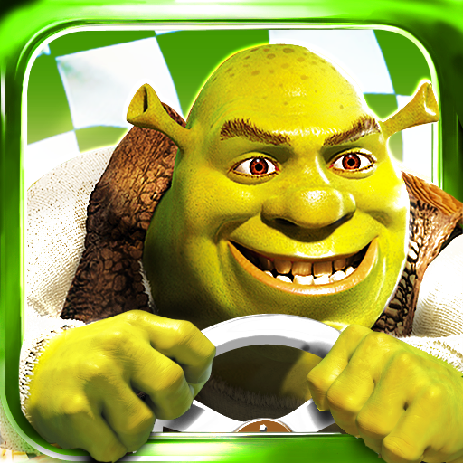 Shrek Kart™ icon