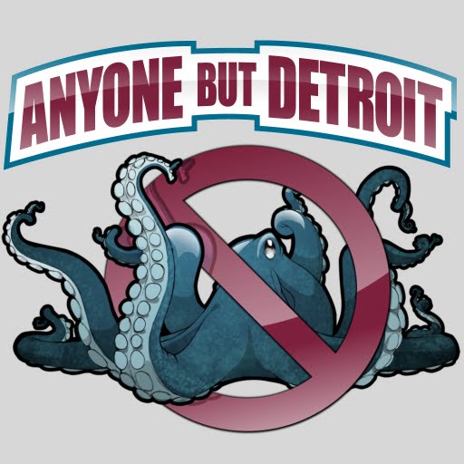 Anyone But Detroit