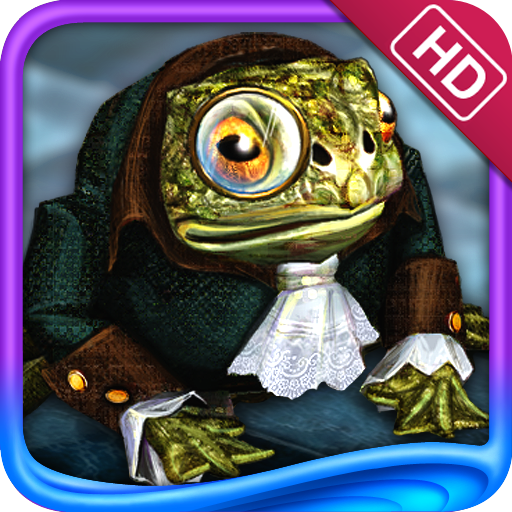 Mystery Trackers: The Void HD (Full) icon