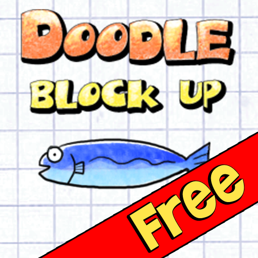 Doodle BlockUp Puzzle icon