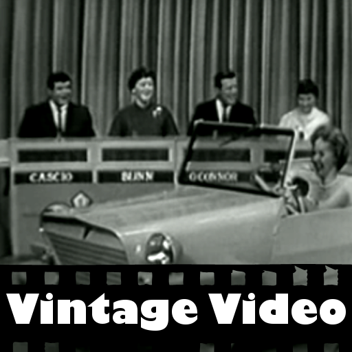 Vintage Video: Classic Game Shows