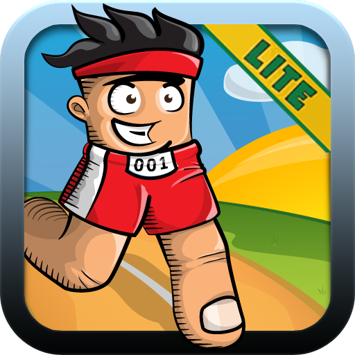 Finger Olympic Lite icon