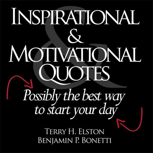 Inspirational & Motivational Quotes - Benjamin ... icon